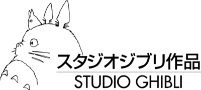 Studio Ghibli Logo PNG Vector