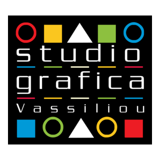 STUDIO GRAFICA Logo PNG Vector
