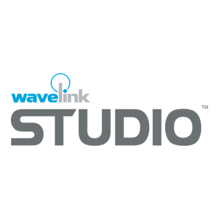 Studio Logo PNG Vector