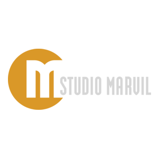 Studio Marvil Logo PNG Vector