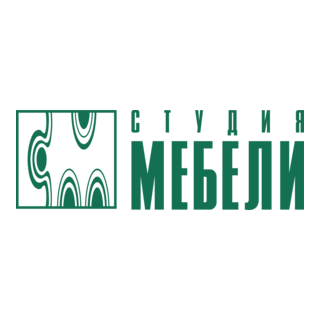 Studio Mebel Logo PNG Vector