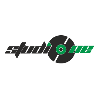 Studio One Logo PNG Vector