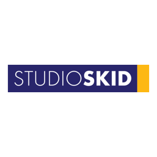 Studio Skid Logo PNG Vector