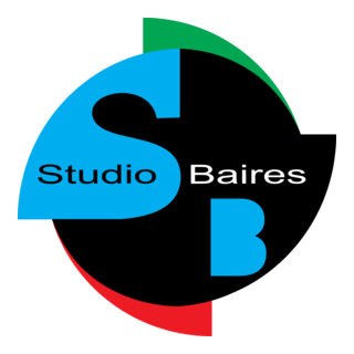 Studiobaires - Multimedial Design Logo PNG Vector