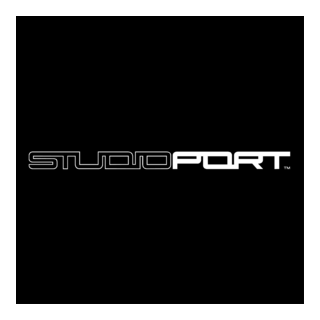 StudioPort Logo PNG Vector