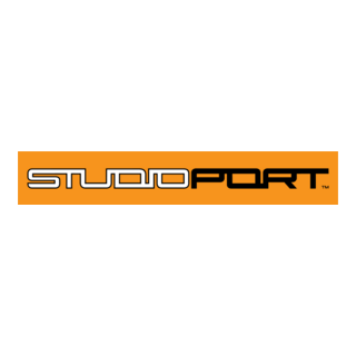 StudioPort Logo PNG Vector