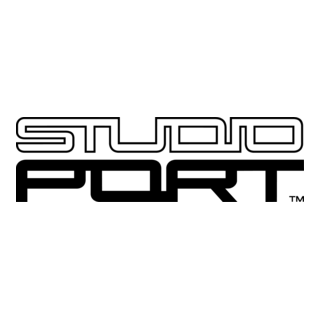 Studioport Logo PNG Vector