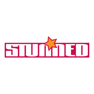 Stunned Logo PNG Vector