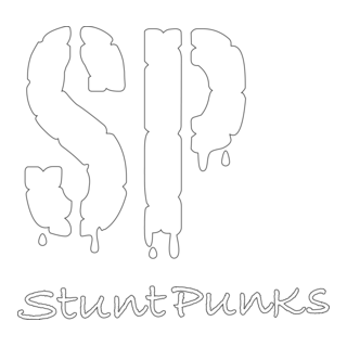 StuntPunks.com Logo PNG Vector