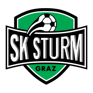 Sturm Graz Logo PNG Vector