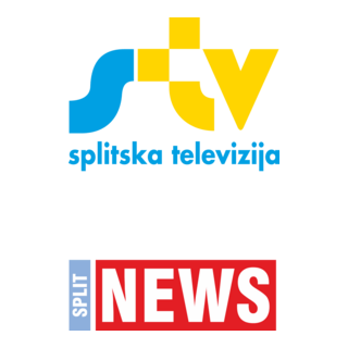 STV i ST NEWS Logo PNG Vector