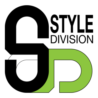 Style Division Logo PNG Vector