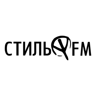 Style FM Logo PNG Vector