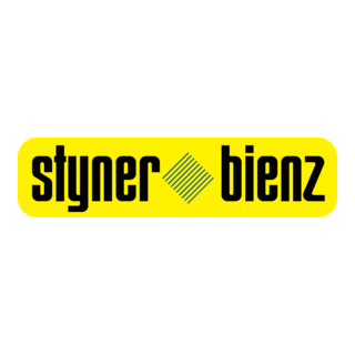 Styner Bienz Logo PNG Vector