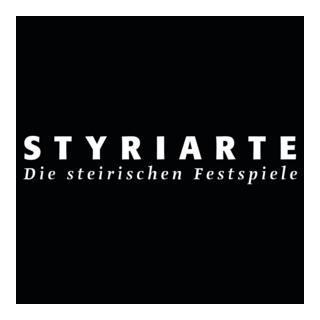 Styriarte Die steirischen Festspiele Logo PNG Vector