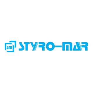 Styro-Mar Logo PNG Vector