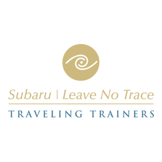 Subaru Leave No Trace Logo PNG Vector