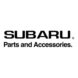 Subaru Parts and Accessories Logo PNG Vector