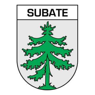 Subate Logo PNG Vector