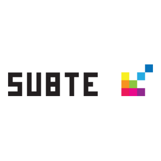 SUBTE Logo PNG Vector