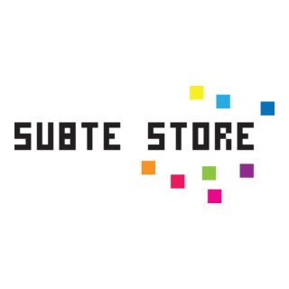 SUBTE STORE Logo PNG Vector