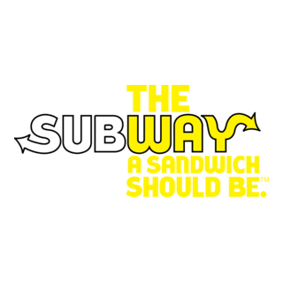 Subway Logo PNG Vector