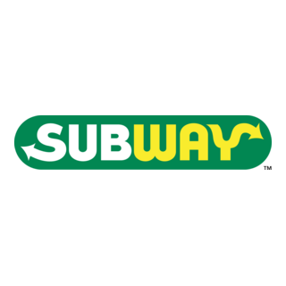 Subway Logo PNG Vector