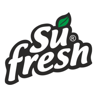 Sucos SuFresh Logo PNG Vector
