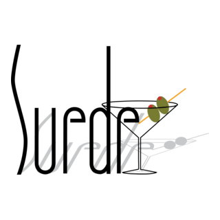 Suede Logo PNG Vector