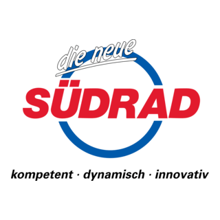 Suedrad Logo PNG Vector
