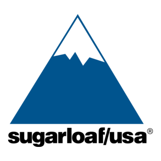 Sugarloaf/USA Logo PNG Vector