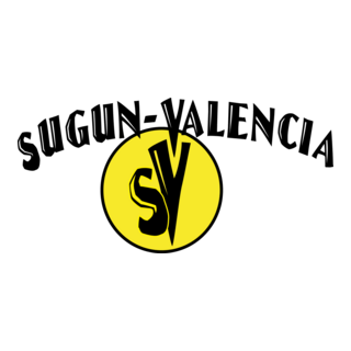 Sugun Valencia Logo PNG Vector