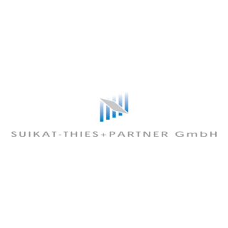 Suikat-Thies + Partner Logo PNG Vector