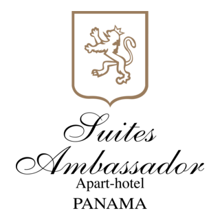 Suites Ambassador Apart-Hotel Logo PNG Vector