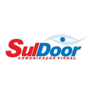 Suldoor Comunicacao Visual Logo PNG Vector