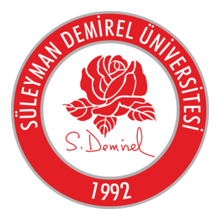 Süleyman Demirel Üniversitesi Logo PNG Vector