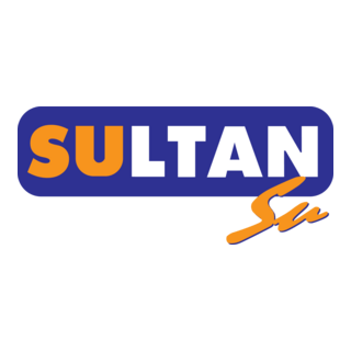 sultan su Logo PNG Vector
