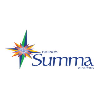 SUMMA Logo PNG Vector