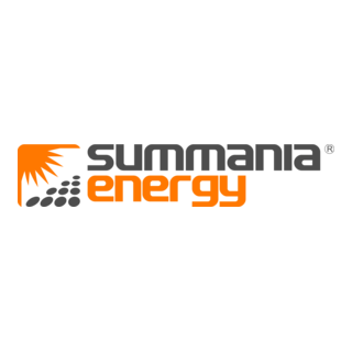 Summania Energy Logo PNG Vector