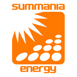Summania Energy Logo PNG Vector