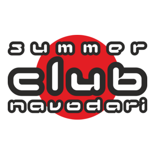 Summer club Logo PNG Vector