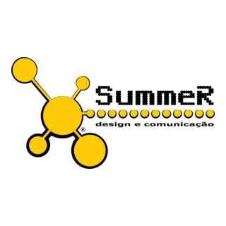 Summer Design Logo PNG Vector