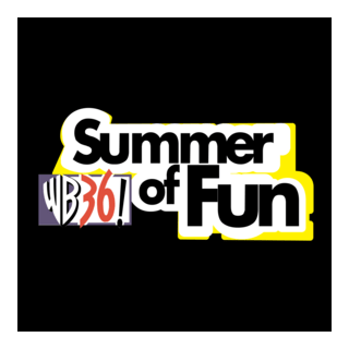 Summer of Fun Logo PNG Vector