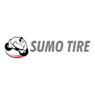 Sumo Tire Logo PNG Vector