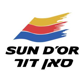 Sun d'Or Logo PNG Vector