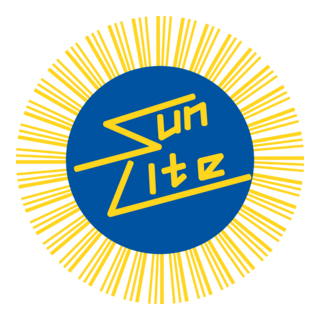 Sun Lite Logo PNG Vector