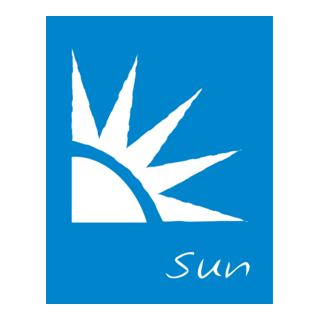 Sun Logo PNG Vector