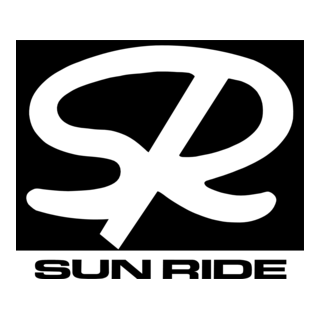 Sun Ride Logo PNG Vector