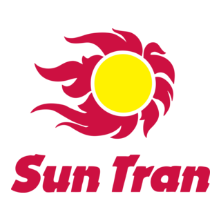 Sun Tran Logo PNG Vector