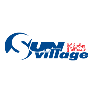 Sun Village Kids Logo PNG Vector